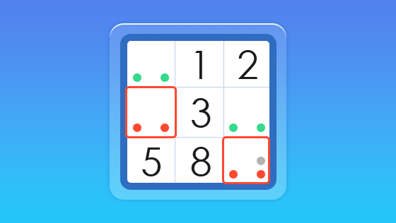 mini sudoku game