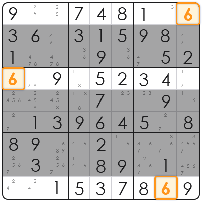 how to play medium level sudoku